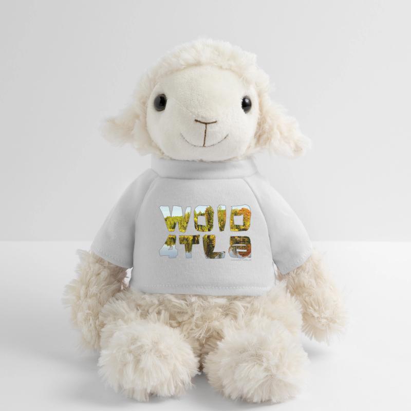 woid4tla - Wald4tler, Austrian dialect MiniFeet® Sheep Annika