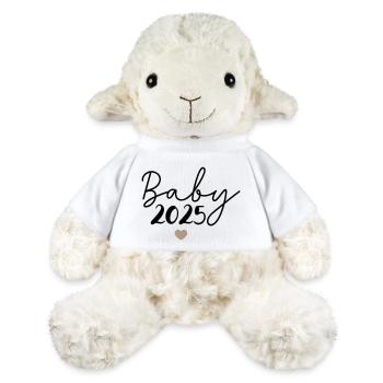 Baby 2025 - MiniFeet® Schaf Annika - Weiß - Vorne