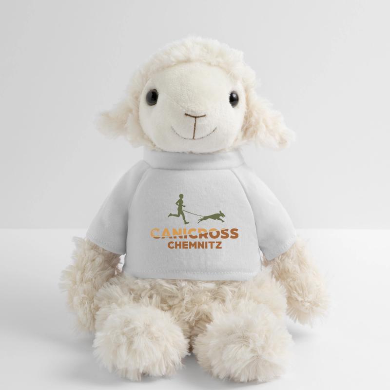 Canicross Chemnitz Mouton en peluche Annika MiniFeet®