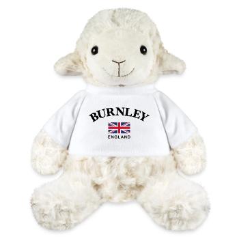 Burnley, England - MiniFeet® Schaf Annika - Weiß - Vorne