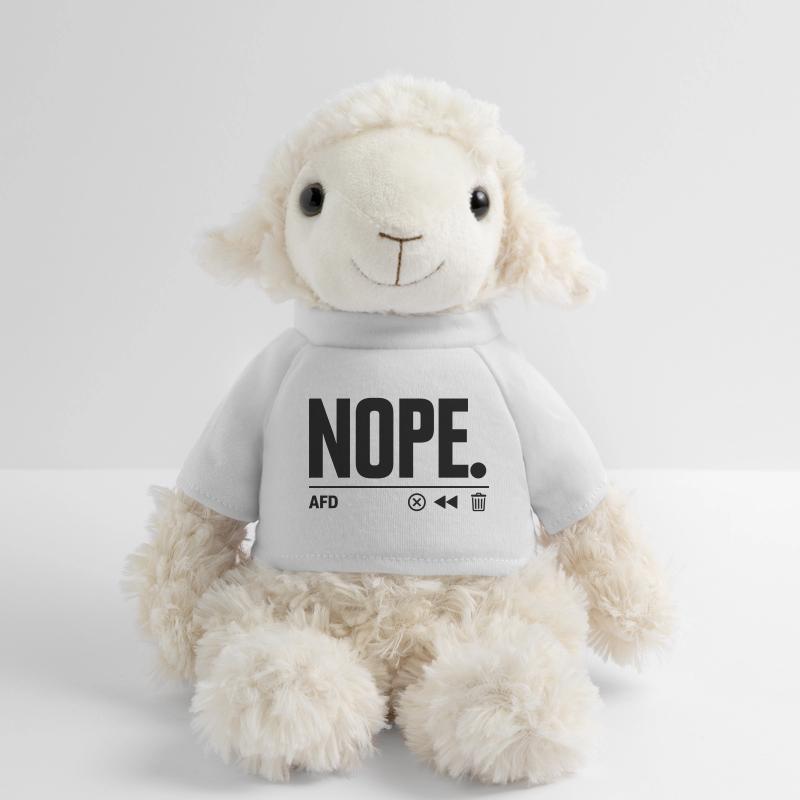 NOPE AfD MiniFeet® Schaf Annika