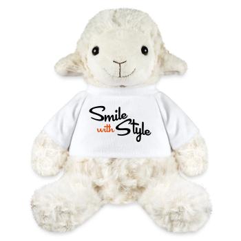 funny sayings - MiniFeet® Sheep Annika - white - Front