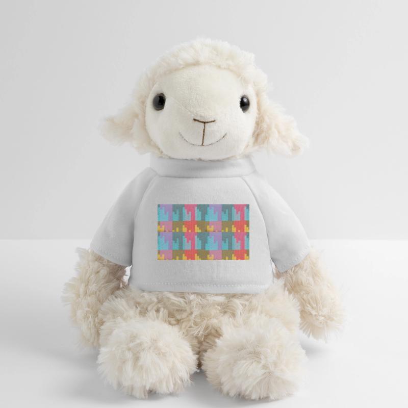 Avantgarde Rosso modèle spécial 190 Mouton en peluche Annika MiniFeet®
