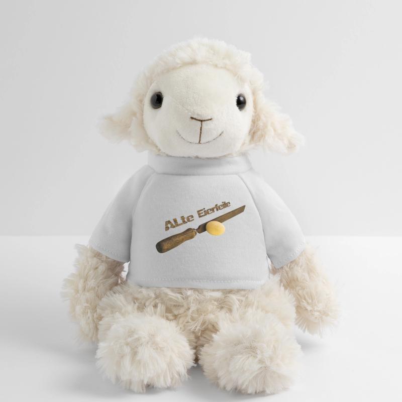 Alte Eierfeile MiniFeet® Schaf Annika