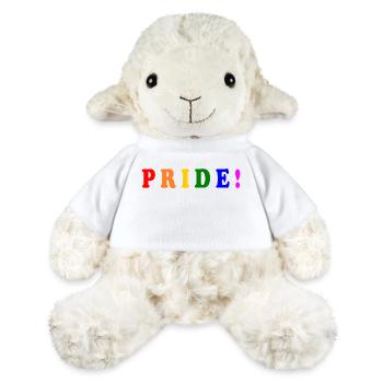 Pride - MiniFeet® Schaf Annika - Weiß - Vorne