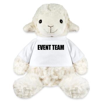 Event team - MiniFeet® Sheep Annika - white - Front