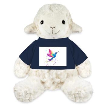 Kolibri - MiniFeet® Schaf Annika - French Navy - Vorne
