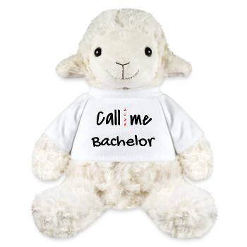 Licence Diplôme 2026 - Mouton en peluche Annika MiniFeet® - blanc - Devant