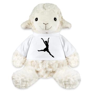 Dancer - MiniFeet® Sheep Annika - white - Front