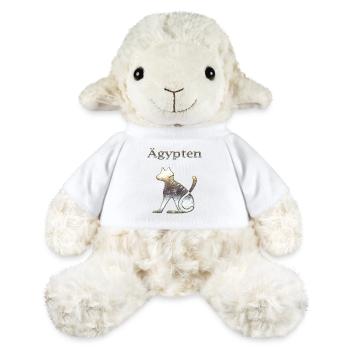 Ägypten 87 - MiniFeet® Schaf Annika - Weiß - Vorne