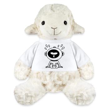 Cry baby - MiniFeet® Sheep Annika - white - Front