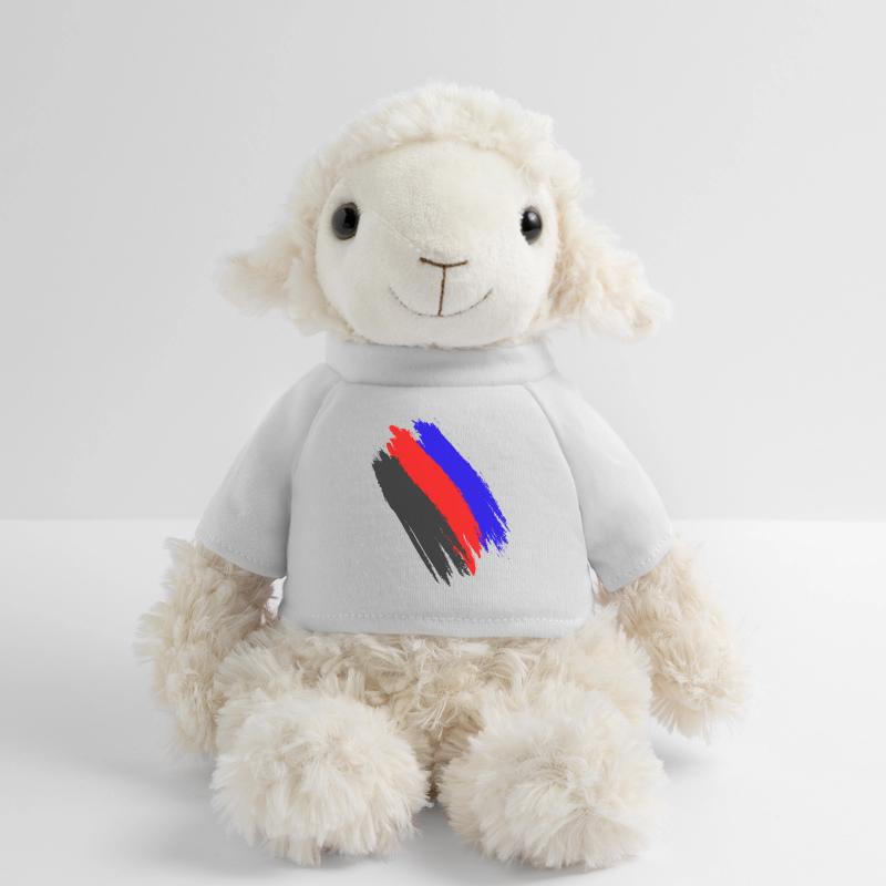 Polyamory Flag Polyamorous Flag Pride Polyamory MiniFeet® Sheep Annika