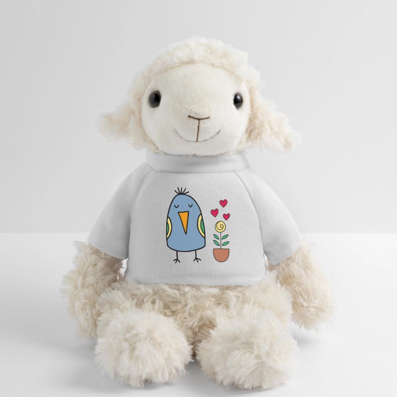 Source Mouton en peluche Annika MiniFeet®