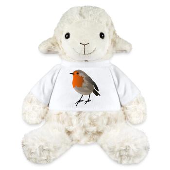 robin - MiniFeet® Sheep Annika - white - Front