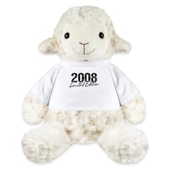 Birthday 2008 Limited Edition Gift Used Cool - MiniFeet® Sheep Annika - white - Front