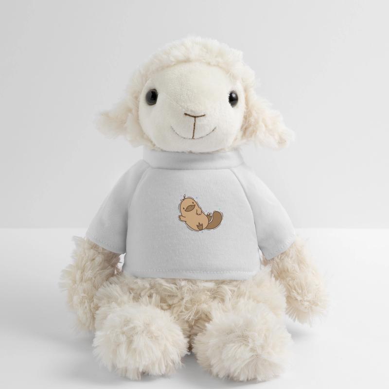 Ornithorynque refroidit l’outback australien Mouton en peluche Annika MiniFeet®
