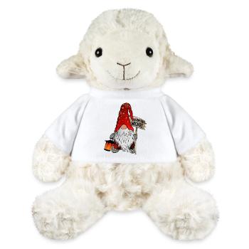 Vaccinated imp - MiniFeet® Sheep Annika - white - Front