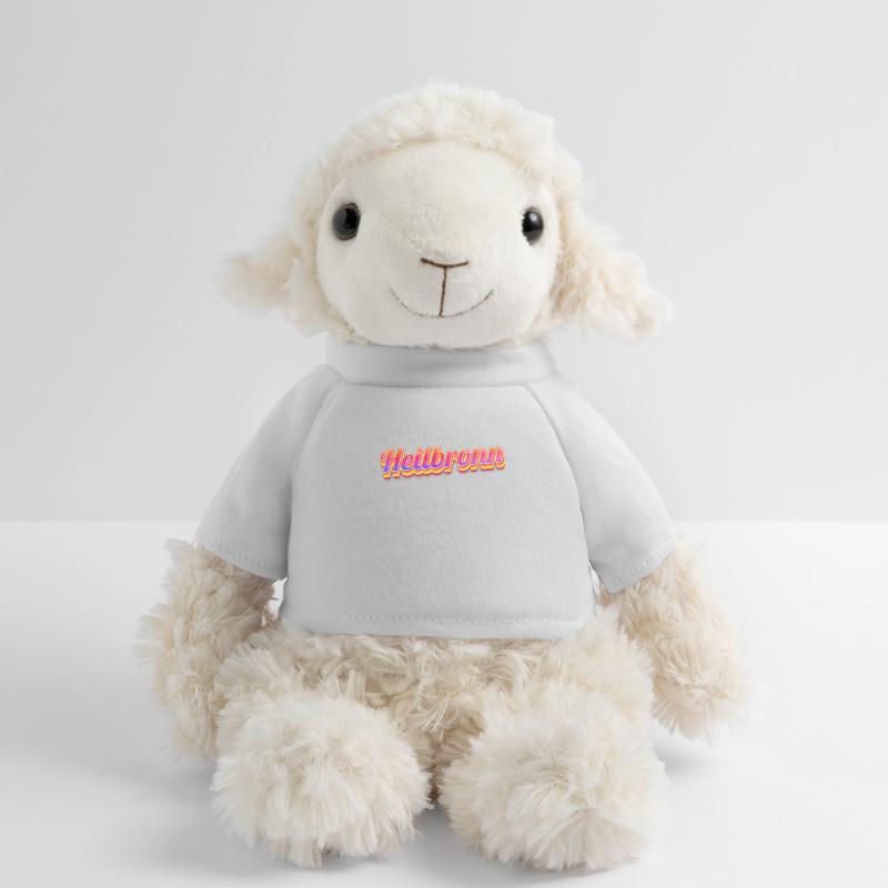 Heilbronnerin Heilbronner Heilbronn Mouton en peluche Annika MiniFeet®