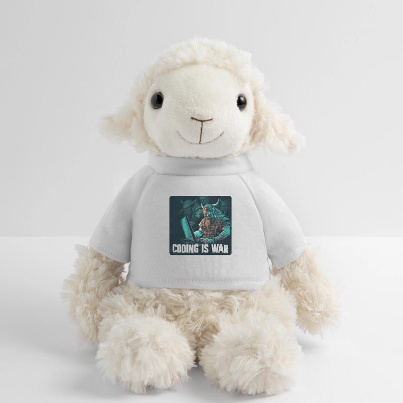 Programmation Vikings Mouton en peluche Annika MiniFeet®