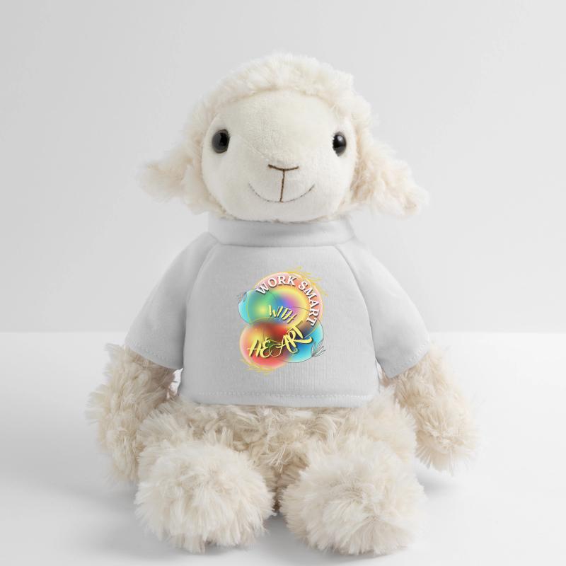 work smart with heart MiniFeet® Schaf Annika
