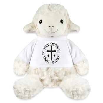 Christ the Lord - MiniFeet® Schaf Annika - Weiß - Vorne