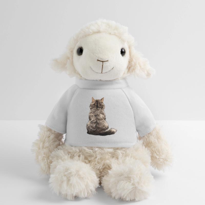 Selkirk Rex MiniFeet® Schaf Annika
