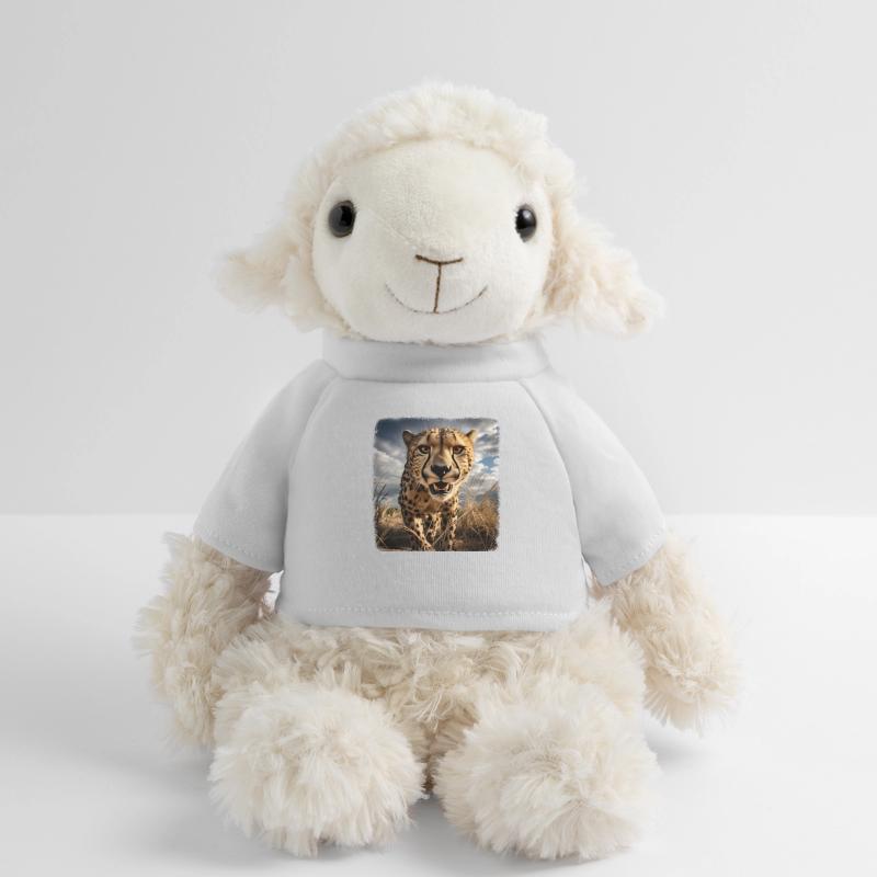 Geparde realistic Gepard MiniFeet® Schaf Annika
