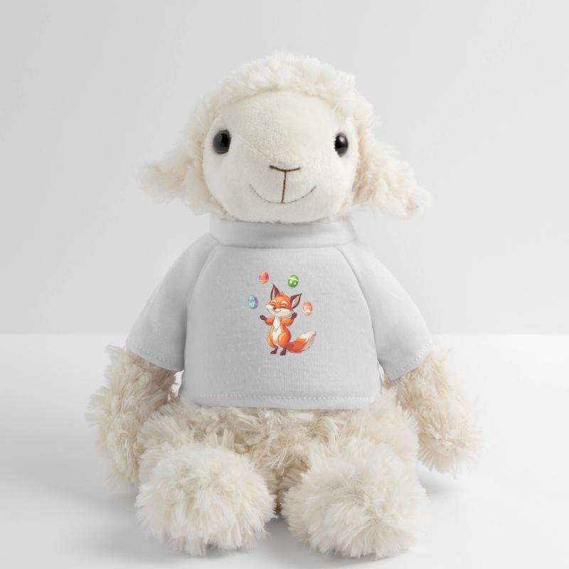 Oster Rotfuchs Jongliert Eier MiniFeet® Schaf Annika