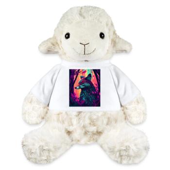 Funky Forest Fox - MiniFeet® Sheep Annika - white - Front