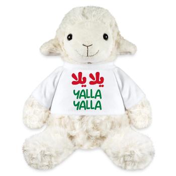 Yalla yalla - MiniFeet® Sheep Annika - white - Front