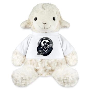 Bad Panda Rampage - MiniFeet® Sheep Annika - white - Front