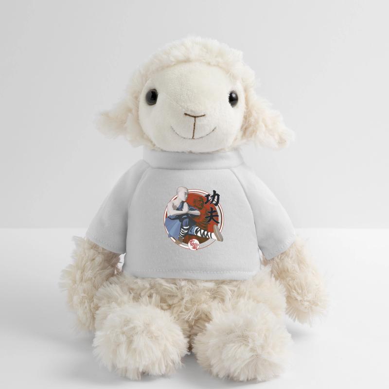 Shaolin Kung Fu Mouton en peluche Annika MiniFeet®