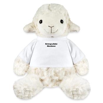 Horseback Riding - Unforgettable Adventures - MiniFeet® Sheep Annika - white - Front