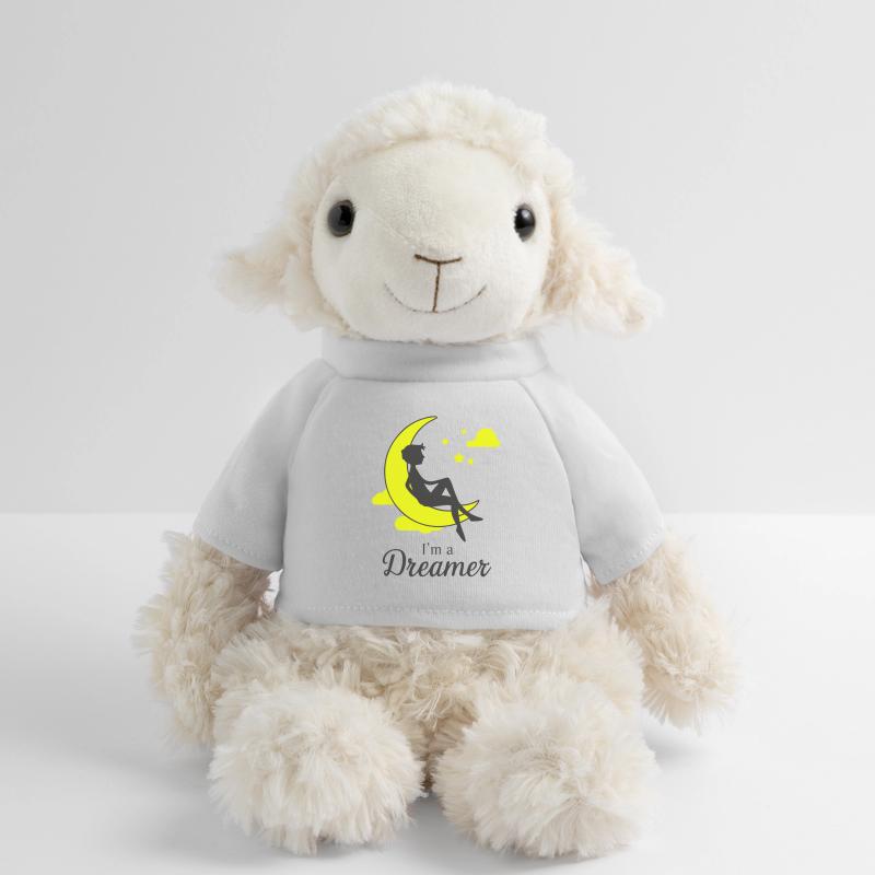 ICH BIN EIN TRÄUMER MiniFeet® Schaf Annika