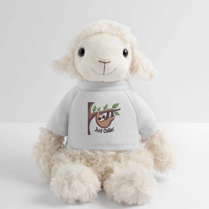 FUNNY SLOTH MiniFeet® Sheep Annika