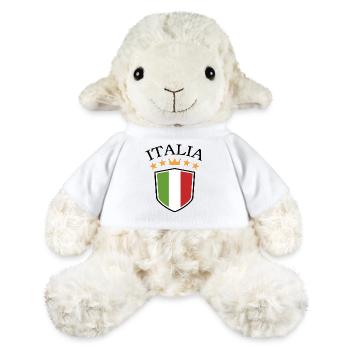 Italie Italien Italien Italie - Mouton en peluche Annika MiniFeet® - blanc - Devant