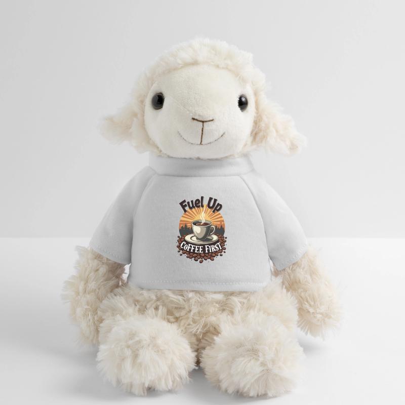 COFFEE FIRST MiniFeet® Sheep Annika