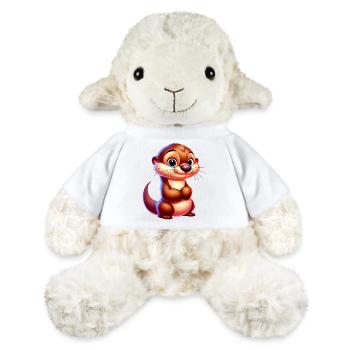 Otter - MiniFeet® Sheep Annika - white - Front