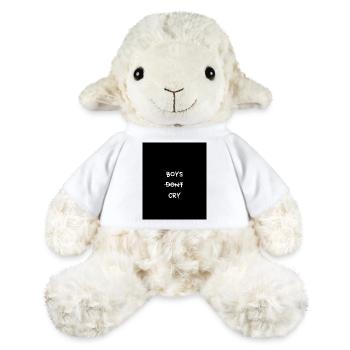 BOYS DONT CRY - MiniFeet® Schaf Annika - Weiß - Vorne