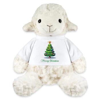 fir tree - MiniFeet® Sheep Annika - white - Front