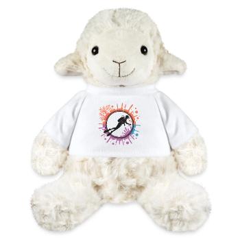 MEERESABENTEUER - MiniFeet® Schaf Annika - Weiß - Vorne