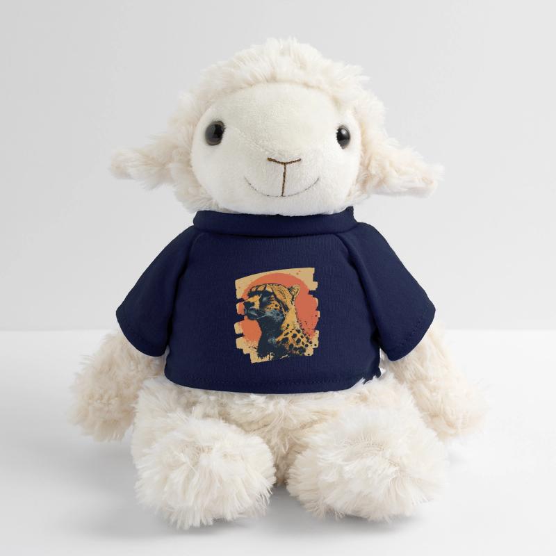 Guépard Mouton en peluche Annika MiniFeet®