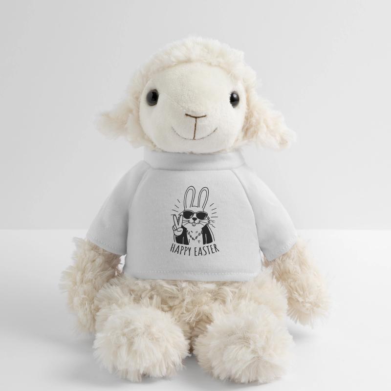 Happy Easter - Easter Bunny - Easter Egg - Gift MiniFeet® Sheep Annika