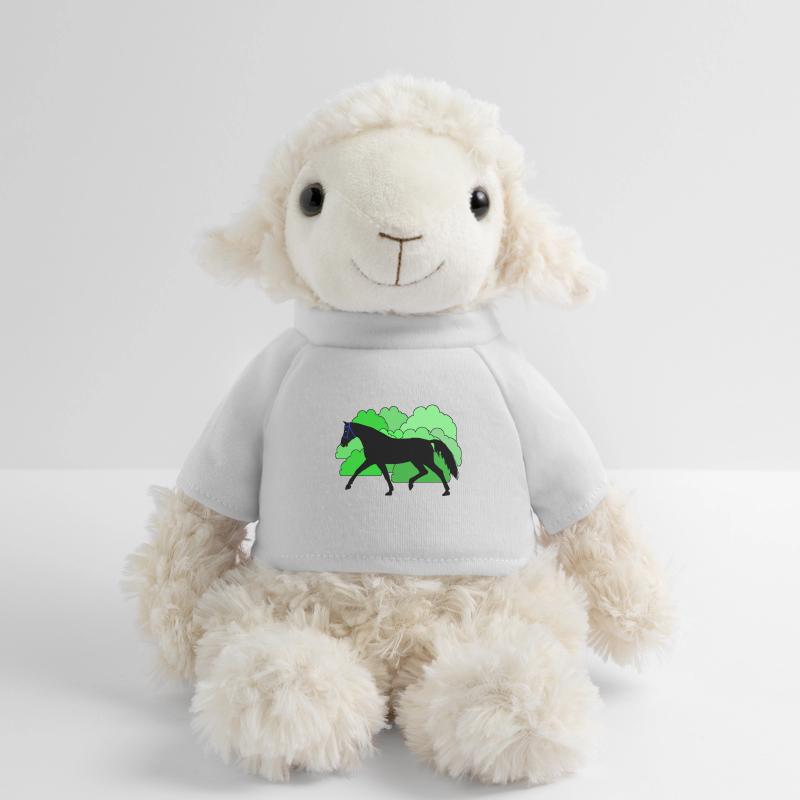 Pferd Pferde Rappe MiniFeet® Schaf Annika