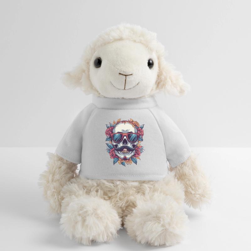 Skeleton Bachelor Mouton en peluche Annika MiniFeet®