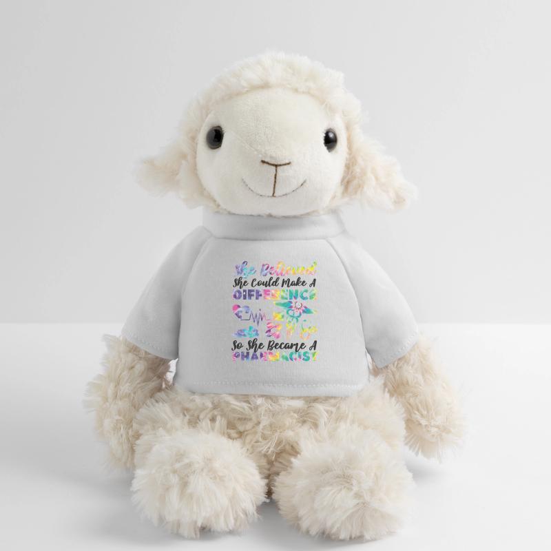 Pharmacy Tech Technician MiniFeet® Sheep Annika