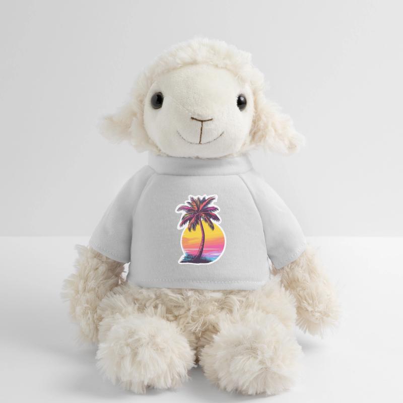 Palm tree MiniFeet® Sheep Annika