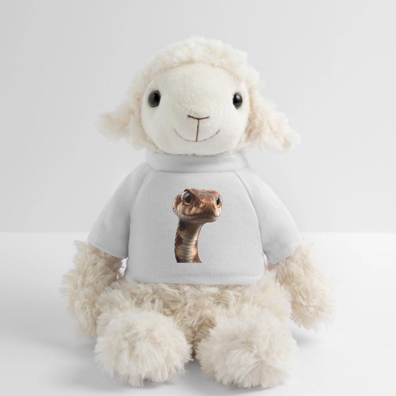 snake, python, cobra, rattlesnake, snakes MiniFeet® Sheep Annika