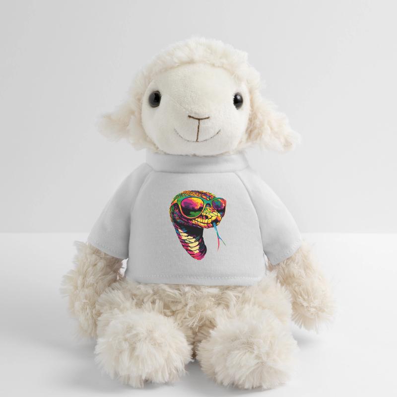 snake, python, cobra, rattlesnake, snakes MiniFeet® Sheep Annika