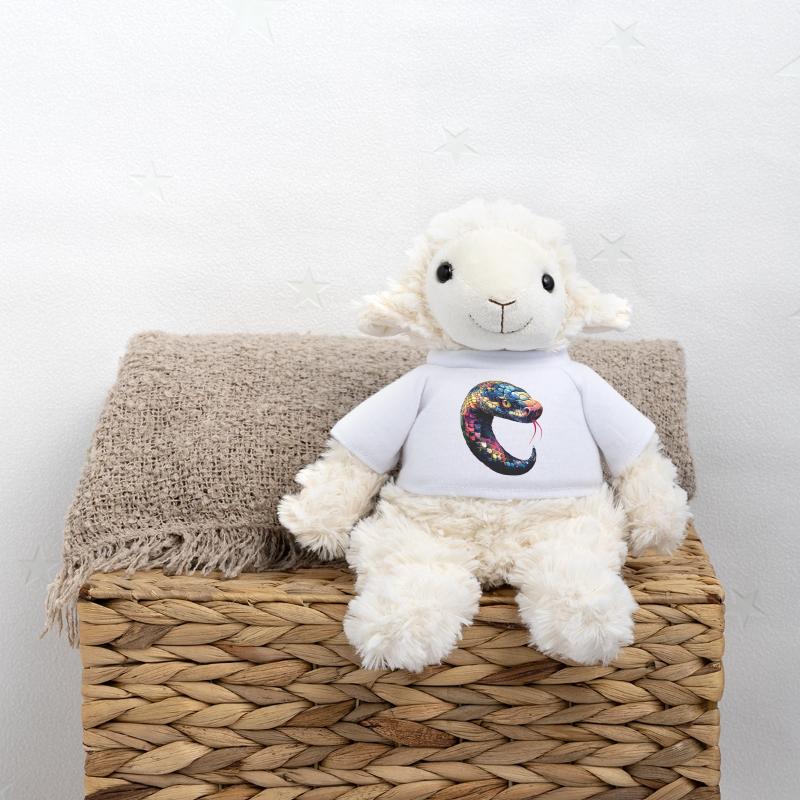 snake, python, cobra, rattlesnake, snakes MiniFeet® Sheep Annika